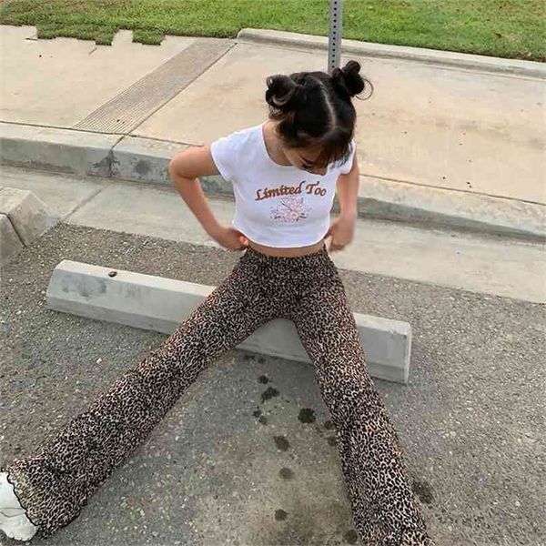 y2k pants e girl trousers women animal leopard flare skinny pant two-layers mesh aesthetic female sweatpants spring lady bottoms 210915, Black;white
y2k pants e girl trousers women animal leopard flare skinny pant two-layers mesh aesthetic female sweatpants spring lady bottoms 210915, Black;white