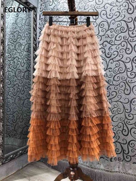 skirts new spring autumn long skirts women gradient color print cascading ruffle flowers casual party maxi skirts, Black
skirts new spring autumn long skirts women gradient color print cascading ruffle flowers casual party maxi skirts, Black