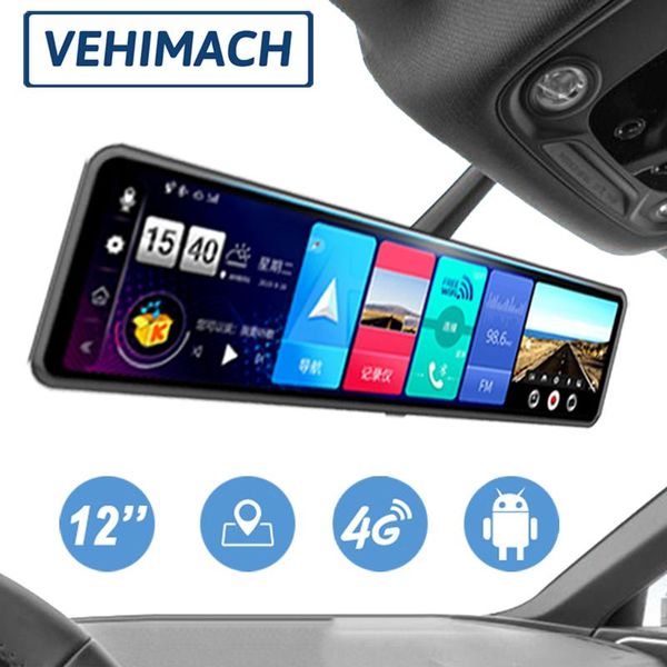 android dash cam 4g car dvr mirror gps wifi 12 inch ips touch auto video recorder dashcam dual camera front and rear dvrs
android dash cam 4g car dvr mirror gps wifi 12 inch ips touch auto video recorder dashcam dual camera front and rear dvrs
