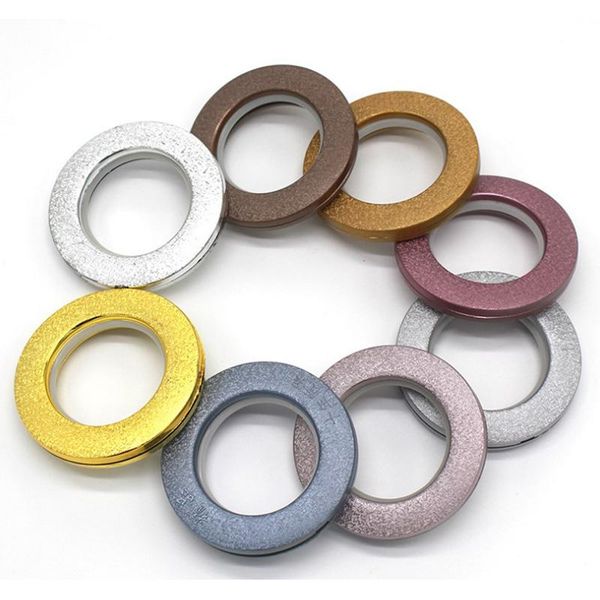 curtain eyelet ring poles, tracks & accessories colorful wear durable plastic other home decor
curtain eyelet ring poles, tracks & accessories colorful wear durable plastic other home decor
