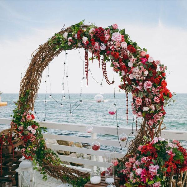 decorative flowers & wreaths customized 210/170/130cm artificial flower with metal wedding arch stand decor for party backdrop iron arch+flo
decorative flowers & wreaths customized 210/170/130cm artificial flower with metal wedding arch stand decor for party backdrop iron arch+flo