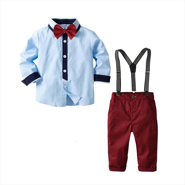 autumn newborn gentleman christmas clothes birthday party shirt overalls suit jumpsuit baby boys romper sets infant clothing, White
autumn newborn gentleman christmas clothes birthday party shirt overalls suit jumpsuit baby boys romper sets infant clothing, White