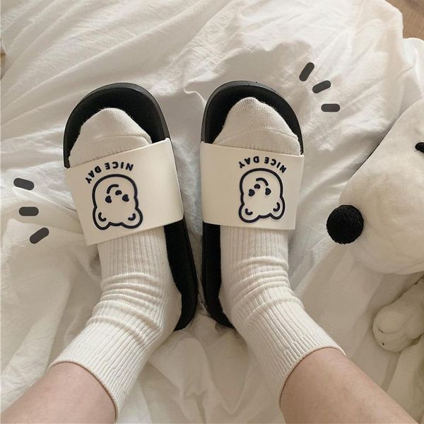slippers 2021 summer cute pattern home floor women beach soft casual shoes for ladies indoor bathroom anti-slip, Black
slippers 2021 summer cute pattern home floor women beach soft casual shoes for ladies indoor bathroom anti-slip, Black