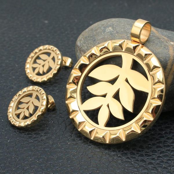 earrings & necklace gold and silver color fashion stainless steel jewelry pendant sets for women sbjffsce
earrings & necklace gold and silver color fashion stainless steel jewelry pendant sets for women sbjffsce