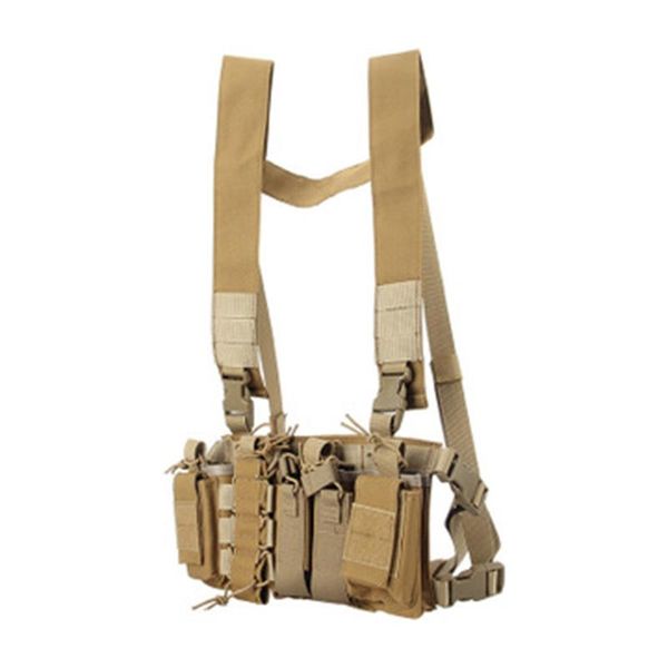 water bottle multifunctional tactical vest outdoor chest hanging waterproof nylon as training clothes
water bottle multifunctional tactical vest outdoor chest hanging waterproof nylon as training clothes