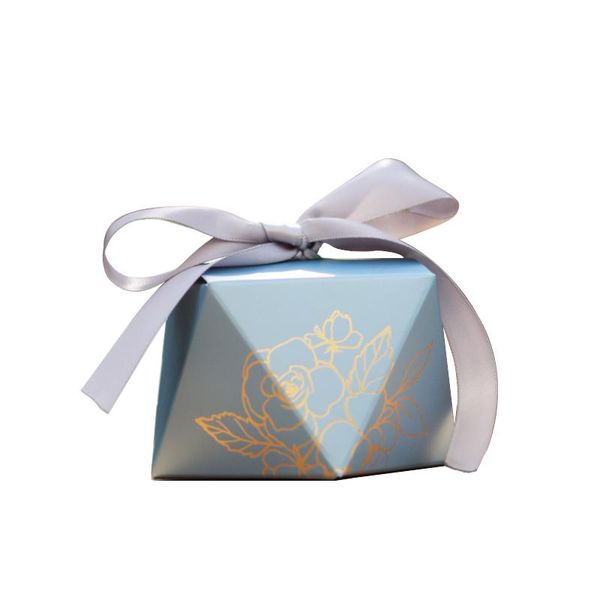 gift wrap blue diamond bronzing printing box party candy boxes wedding chocolate baking package for decorations
gift wrap blue diamond bronzing printing box party candy boxes wedding chocolate baking package for decorations