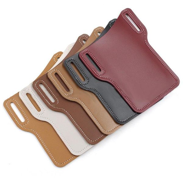 universal men cellphone loop holster case belt waist bag props leather purse phone wallet retro short bags
universal men cellphone loop holster case belt waist bag props leather purse phone wallet retro short bags