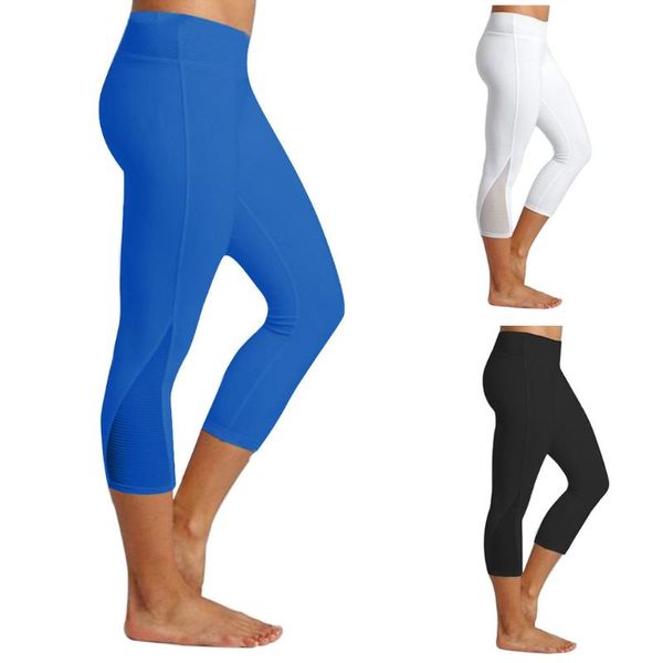 yoga outfits women leggings fitness sports running slim tight athletic pants calf-length fashion workout sportswear 2021, White;red 
yoga outfits women leggings fitness sports running slim tight athletic pants calf-length fashion workout sportswear 2021, White;red