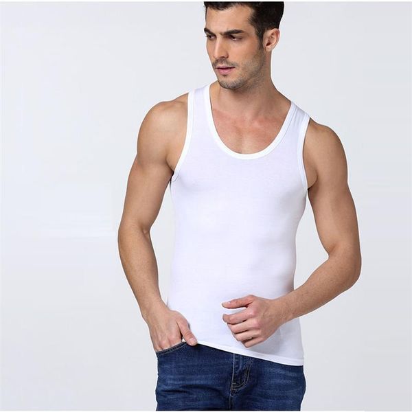 cotton undershirts men underwear sleeveless tank solid color vest o-neck size l to 4xl, Black;brown
cotton undershirts men underwear sleeveless tank solid color vest o-neck size l to 4xl, Black;brown