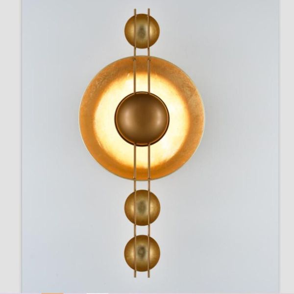 neoclassical wrought iron wall lamp simple aisle bedroom living room background bedside art golden decorative lighting
neoclassical wrought iron wall lamp simple aisle bedroom living room background bedside art golden decorative lighting