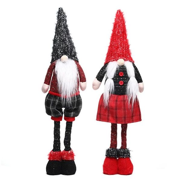 christmas decorations gnome doll red grey tip hat standing plush deskornament for xmas home party window
christmas decorations gnome doll red grey tip hat standing plush deskornament for xmas home party window