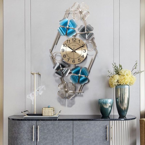 wall clocks modern wrought iron four leaf clover porch sticker mural decoration home livingroom hanging metal ornament
wall clocks modern wrought iron four leaf clover porch sticker mural decoration home livingroom hanging metal ornament