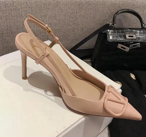 sandals women temperament v character sandal high heels summer shoes fashion pointed wedding shoe dustbag, Black
sandals women temperament v character sandal high heels summer shoes fashion pointed wedding shoe dustbag, Black
