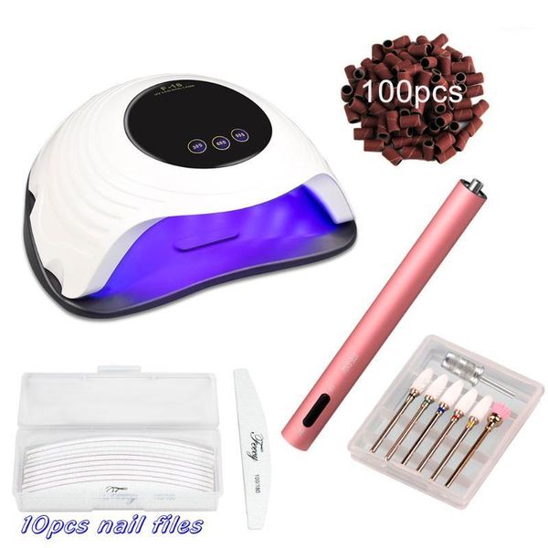 manicure set uv led nail lamp dryer mini drill pen bits mill cutter machine file sanding removing gel varnish1
manicure set uv led nail lamp dryer mini drill pen bits mill cutter machine file sanding removing gel varnish1