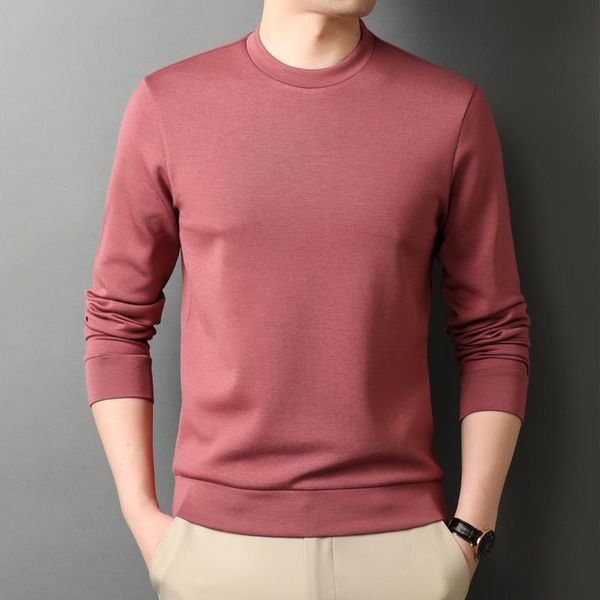 men's t-shirts clothing t shirts male 2021 spring and autumn tees men round neck long-sleeved shirt wy069-1235, White;black
men's t-shirts clothing t shirts male 2021 spring and autumn tees men round neck long-sleeved shirt wy069-1235, White;black