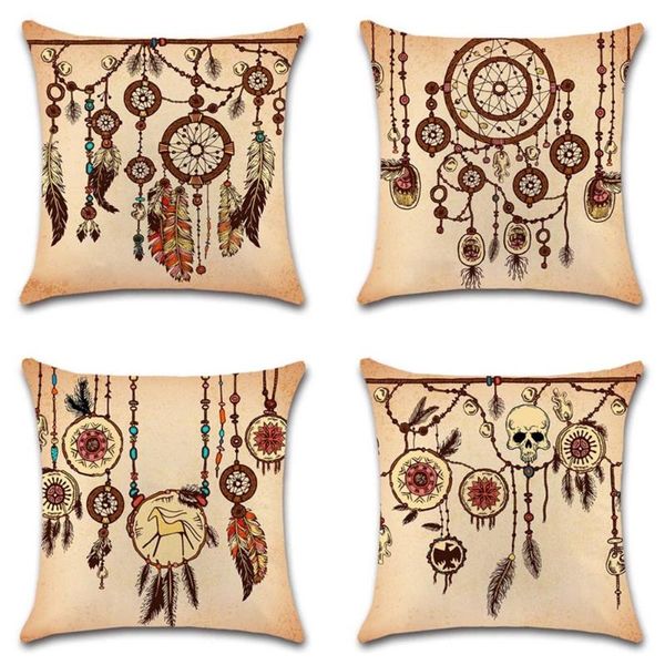 cushion/decorative pillow dreamcatcher printed for good dreams white cushion cover decorative home sofa seat friend office kids bedroom gift
cushion/decorative pillow dreamcatcher printed for good dreams white cushion cover decorative home sofa seat friend office kids bedroom gift