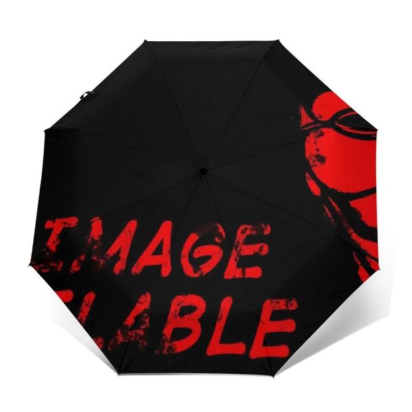 umbrellas anonymous umbrella uv protection automatic art portable outdoor