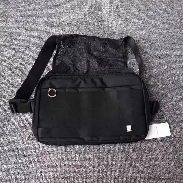 backpack shoulder alyx bag cross 1:1 kanye west backpacks fashion casual hip-hop streetwear functional chest
backpack shoulder alyx bag cross 1:1 kanye west backpacks fashion casual hip-hop streetwear functional chest