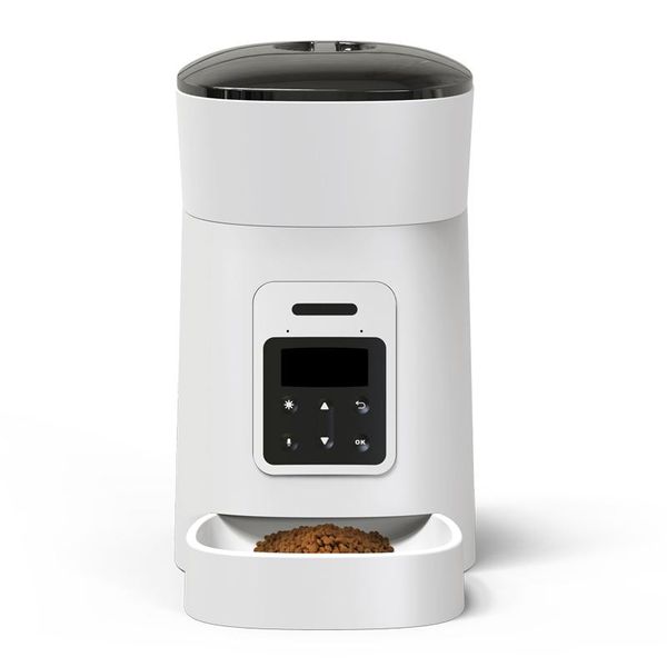 pet automatica feeder smart schedule dogs cats auto feeding meals dispenser manual dog bowls & feeders
pet automatica feeder smart schedule dogs cats auto feeding meals dispenser manual dog bowls & feeders