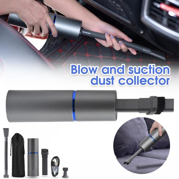 vacuum cleaner car wireless handheld cleaners pumping blow and suction double-use for cleaning homes office
vacuum cleaner car wireless handheld cleaners pumping blow and suction double-use for cleaning homes office