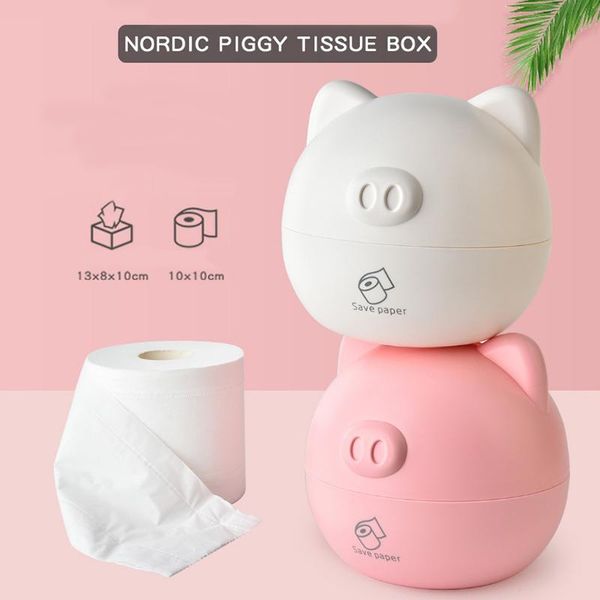 tissue boxes & napkins cute pig box nordic roll paper storage round shaped container towel napkin holder
tissue boxes & napkins cute pig box nordic roll paper storage round shaped container towel napkin holder