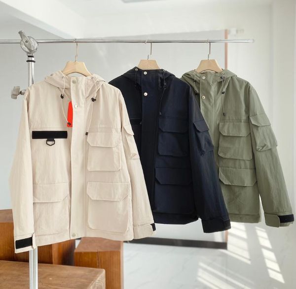 men's jackets fall 2021 couples big pocket temperament casual 3-color hooded er coat for men and wome -3xl, Black;brown
men's jackets fall 2021 couples big pocket temperament casual 3-color hooded er coat for men and wome -3xl, Black;brown