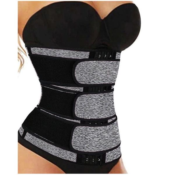 modeladores fashion women three belts corset sports breastplate stylish tunic thigh trimmer forming workout fitness #t2 women's shapers, Black;white
modeladores fashion women three belts corset sports breastplate stylish tunic thigh trimmer forming workout fitness #t2 women's shapers, Black;white