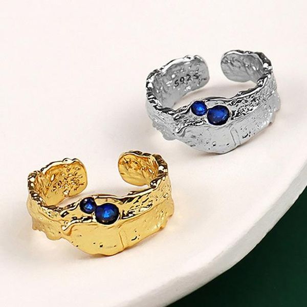 wedding rings finger fashion creativity irregular zircon creative handmade for women jewelry party gifts, Slivery;golden
wedding rings finger fashion creativity irregular zircon creative handmade for women jewelry party gifts, Slivery;golden