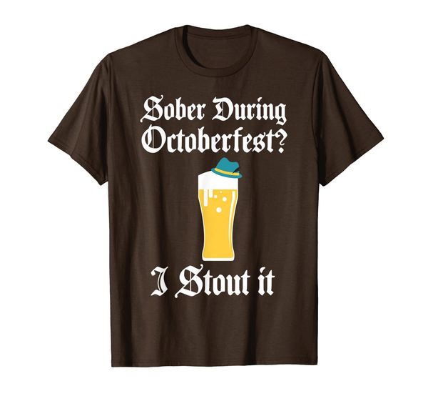 Octoberfest Stout It Beer Drinking German Festival Gift T-Shirt, Mainly pictures
Octoberfest Stout It Beer Drinking German Festival Gift T-Shirt, Mainly pictures