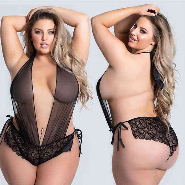 lace bodysuit women summer xl-5xl plus size bodysuit club outfits deep v-neck backless mesh transparent women, Black;white
lace bodysuit women summer xl-5xl plus size bodysuit club outfits deep v-neck backless mesh transparent women, Black;white