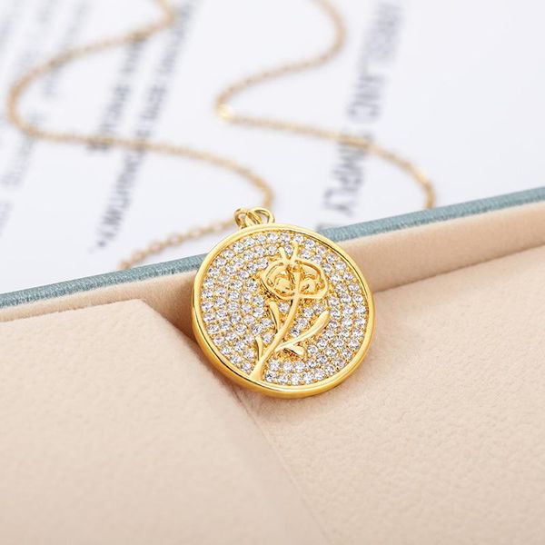 pendant necklaces violet necklace neck pendants women stainless steel chain february birthday accessories boho mother's gift cute zirco, Silver
pendant necklaces violet necklace neck pendants women stainless steel chain february birthday accessories boho mother's gift cute zirco, Silver