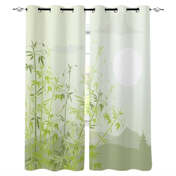 chinese style bamboo green blackout curatin living room bedroom window treatment drapes curtains for the kids curtain
chinese style bamboo green blackout curatin living room bedroom window treatment drapes curtains for the kids curtain