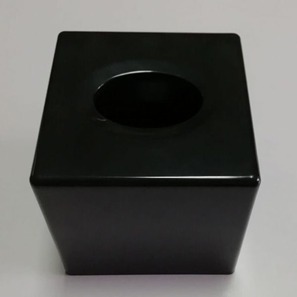 tissue boxes & napkins abs box wooden cube paper holder napkin case for el car restaurant (black)
tissue boxes & napkins abs box wooden cube paper holder napkin case for el car restaurant (black)
