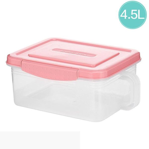 storage bottles & jars covered plastic grain boxes transparent container multi-function home kitchen refrigerator food sealed fresh box
storage bottles & jars covered plastic grain boxes transparent container multi-function home kitchen refrigerator food sealed fresh box