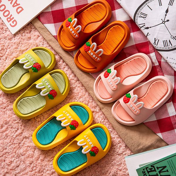 cute cartoon childrens slippers summer girls boys indoor bathroom big children middle and small baby kids sandals kf03, Black;red
cute cartoon childrens slippers summer girls boys indoor bathroom big children middle and small baby kids sandals kf03, Black;red
