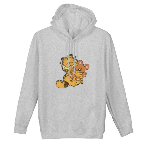 men's hoodies & sweatshirts garfield 2021 harajuku pure hooded pullover sports male sweatshirt 155019, Black
men's hoodies & sweatshirts garfield 2021 harajuku pure hooded pullover sports male sweatshirt 155019, Black