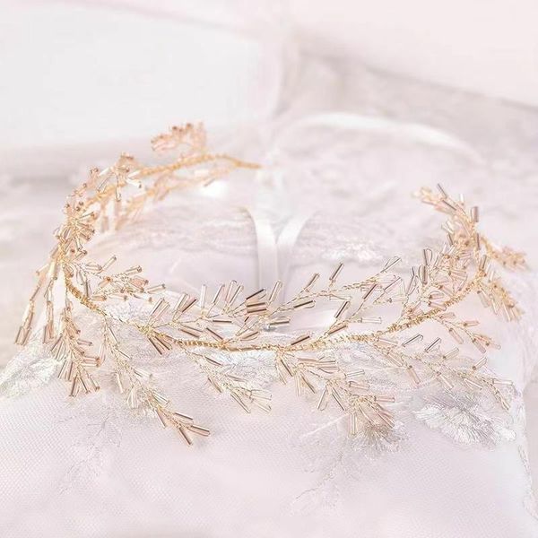 hair clips & barrettes gold leaf floral wedding tiara headbands crown rhinestone crystal handmade hairbands accessories head jewelry, Golden;silver
hair clips & barrettes gold leaf floral wedding tiara headbands crown rhinestone crystal handmade hairbands accessories head jewelry, Golden;silver