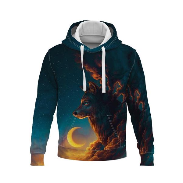 men's hoodies & sweatshirts 2021 wolf head hoodie autumn winter 3d printing women's children's fashion street sweatshirt pul, Black
men's hoodies & sweatshirts 2021 wolf head hoodie autumn winter 3d printing women's children's fashion street sweatshirt pul, Black