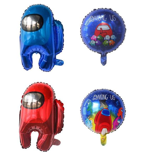 cartoon among foil us balloons inflatable helium air globos happy birthday party game theme decoration supplies kids toys
cartoon among foil us balloons inflatable helium air globos happy birthday party game theme decoration supplies kids toys
