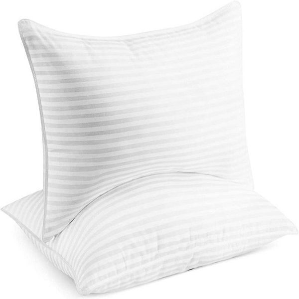 pillow el collection bed pillows for sleeping, soft allergy friendly, cooling, luxury gel back, stomach or side sleepers
pillow el collection bed pillows for sleeping, soft allergy friendly, cooling, luxury gel back, stomach or side sleepers