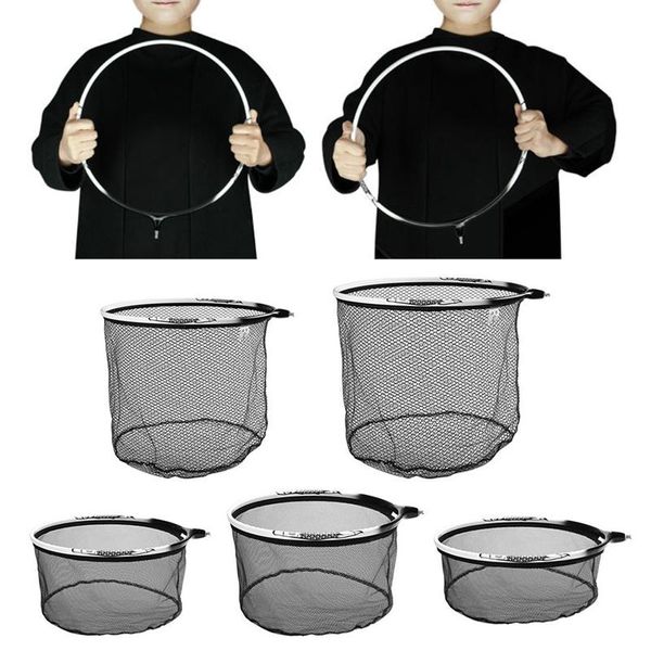 fishing landing net freshwater accessories replacement removable anti-adhesive 30c
fishing landing net freshwater accessories replacement removable anti-adhesive 30c