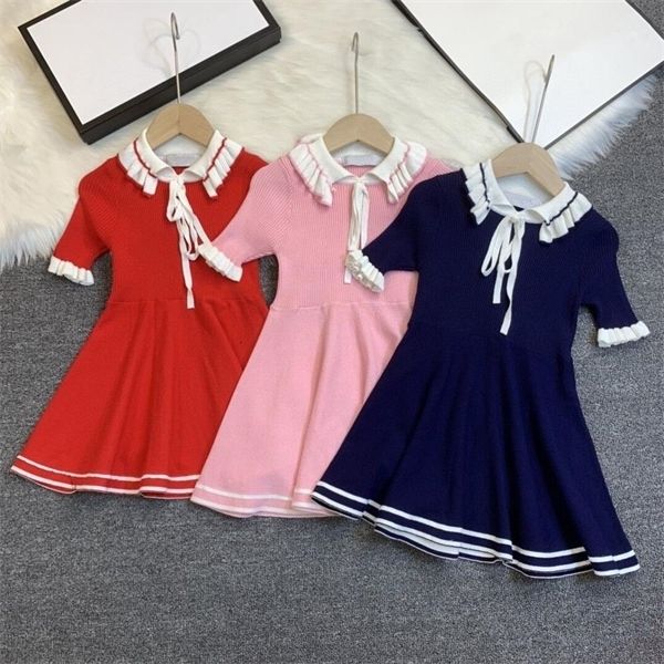 girl's dresses 7835 brand children's latest summer knitted dress flip princess skirt 3-12 years old 0924, Red;yellow
girl's dresses 7835 brand children's latest summer knitted dress flip princess skirt 3-12 years old 0924, Red;yellow
