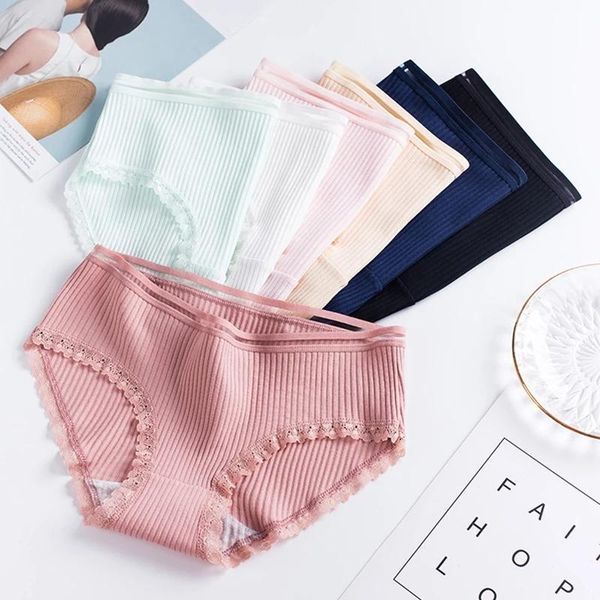 women's panties candy color underwear lace women lingerie cotton seamless cute girls bow briefs fashion female, Black;pink
women's panties candy color underwear lace women lingerie cotton seamless cute girls bow briefs fashion female, Black;pink