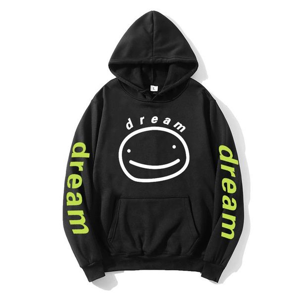 men's hoodies & sweatshirts feminino casal moletom velo sonho merch hoodie com capuz agasalho esportes inverno casual solto pulôver, Black
men's hoodies & sweatshirts feminino casal moletom velo sonho merch hoodie com capuz agasalho esportes inverno casual solto pulôver, Black