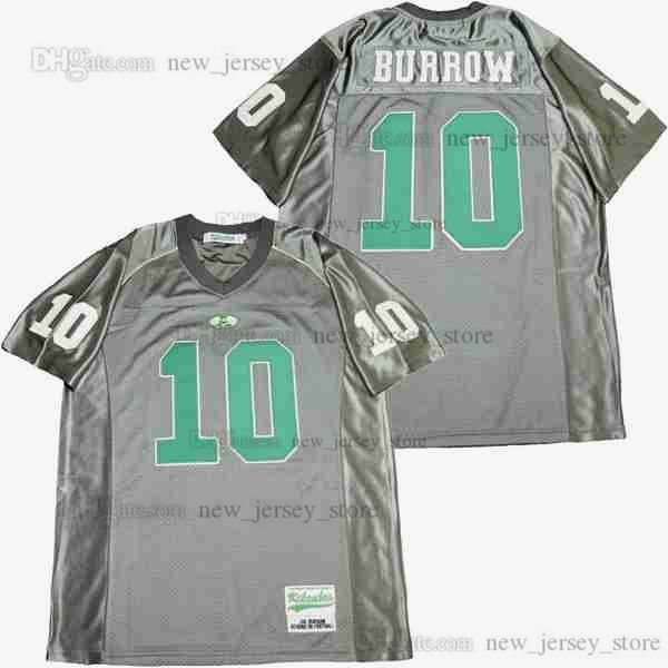 movie joe burrow #10 athens hs jersey custom diy design stitched college football jerseys, Black
movie joe burrow #10 athens hs jersey custom diy design stitched college football jerseys, Black