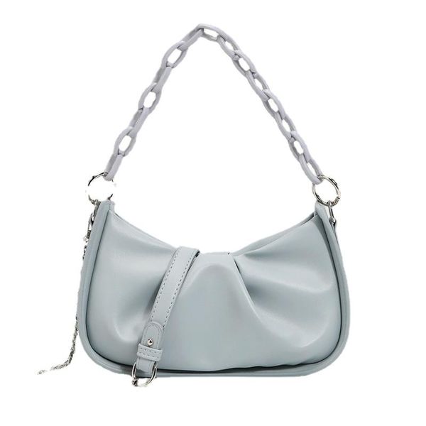 storage bags pleated cloud underarm bag 2021 women's soft leather internet celebrity all- acrylic thickened chain
storage bags pleated cloud underarm bag 2021 women's soft leather internet celebrity all- acrylic thickened chain