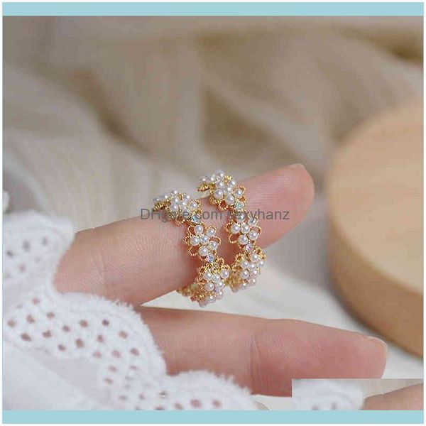 jewelryromantic quality lace pearl women earrings charm bella exquisite stud earring wedding aessories pendant jewelry drop delivery 2021 ao, Golden
jewelryromantic quality lace pearl women earrings charm bella exquisite stud earring wedding aessories pendant jewelry drop delivery 2021 ao, Golden