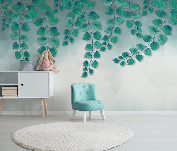 wallpapers ainyoousem idyllic background wall of small fresh leaves papier peint papel de parede wallpaper 3d stickers
wallpapers ainyoousem idyllic background wall of small fresh leaves papier peint papel de parede wallpaper 3d stickers
