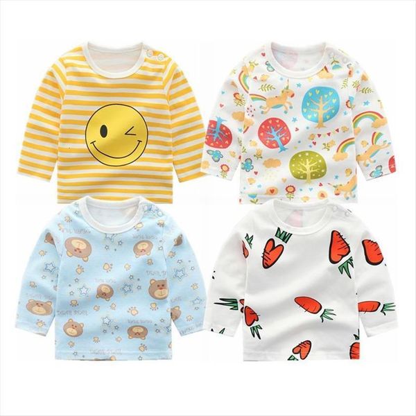 0 4 years childrens clothes baby boy t shirt cotton cartoons autumn kids long sleeve o neck girls clothing, Blue
0 4 years childrens clothes baby boy t shirt cotton cartoons autumn kids long sleeve o neck girls clothing, Blue
