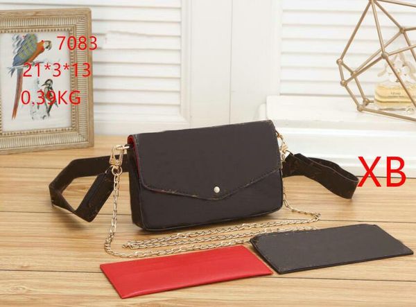 2021 fashion leather womens messenger men m80091 waist mini shoulder crossbody handbag chain purses tote bag + wallet bags 7083# 21x3x13cm
2021 fashion leather womens messenger men m80091 waist mini shoulder crossbody handbag chain purses tote bag + wallet bags 7083# 21x3x13cm